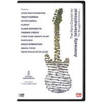 [중고] [DVD] V.A. / Paris Concert For Amnesty International - 앰네스티 인터네셔널 기금 모금 자선 공연