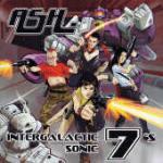 [중고] Ash / Intergalactic Sonic 7 (2CD)