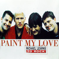 [중고] Michael Learns To Rock / Paint My Love (수입/single)