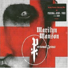[중고] Marilyn Manson / Personal Jesus (수입/single)