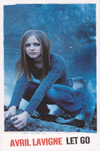 [중고] Avril Lavigne / Let Go (CD+VCD Repackage)