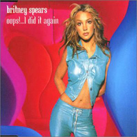 [중고] Britney Spears / Oops...I Did It Again (single)