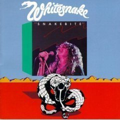 [중고] Whitesnake / Snakebite (수입)