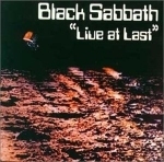 [중고] Black Sabbath / Live At Last (수입)