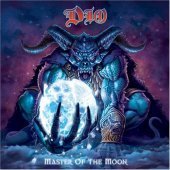 [중고] Dio / Master Of The Moon (수입)