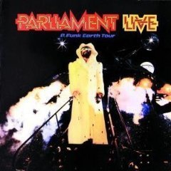 [중고] Parliament / Live: P-Funk Earth Tour (수입)