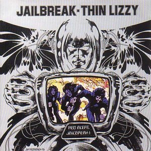 [중고] Thin Lizzy / Jailbreak (수입)