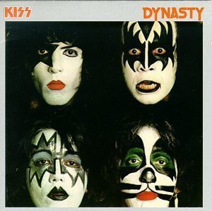 [중고] Kiss / Dynasty (Remastered/수입)