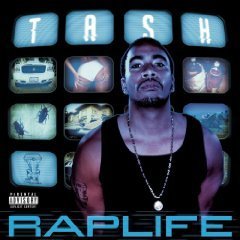 [중고] Tash / Rap Life (수입)