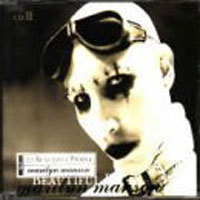 [중고] Marilyn Manson / The Beautiful People (수입/CD 2/Single)