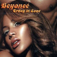 [중고] Beyonce / Crazy in Love (Single/홍보용)