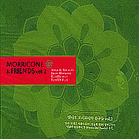[중고] Ennio Morricone / Morricone &amp; Friends Vol. 2