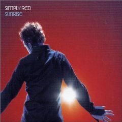[중고] Simply Red / Sunrise (수입/Single/홍보용)