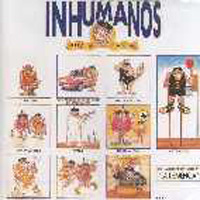 Los Inhumanos / Directum Tremens (미개봉)