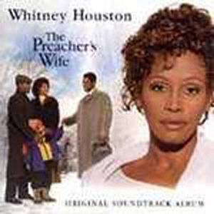 [중고] O.S.T. (Whitney Houston) / The Preacher&#039;s Wife - 프리쳐스 와이프 (수입)