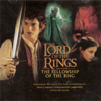 [중고] O.S.T. / The Lord Of The Rings: The Fellowship Of The Ring - 반지의 제왕: 반지 원정대 (자켓확인)