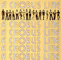 O.S.T. / A Chorus Line - 코러스라인 (Original Broadway Cast Recording/미개봉)