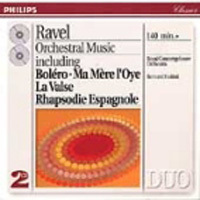 Bernard Haitink / Ravel : Orchestral Music (2CD/미개봉/dp2739)