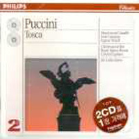 Colin Davis / Puccini : Tosca (2CD/미개봉/dp2714)