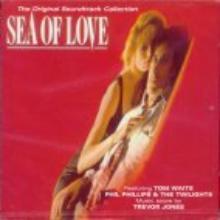 O.S.T / Sea Of Love (사랑의 파도/수입/미개봉)