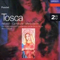 Alberto Erede / Puccini : Tosca (2CD/미개봉/dd2952)