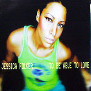 [중고] Jessica Folker / To Be Able to Love (수입/single)
