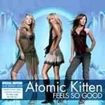 Atomic Kitten / Feels So Good (2CD Special Edition/미개봉)