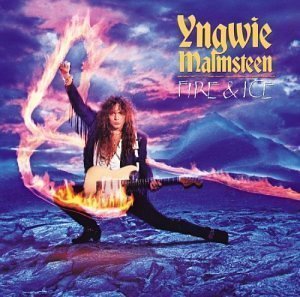 Yngwie Malmsteen / Fire And Ice (미개봉)