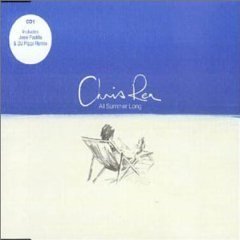 [중고] Chris Rea / All Summer Long #1 (수입/single)