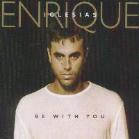 [중고] Enrique Iglesias / Be With You (Single)