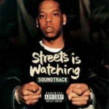 O.S.T / Streets Is Watching (Explicit Lyrics/수입/미개봉)