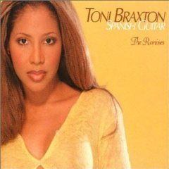 [중고] Toni Braxton / Spanish Guitar (Single)