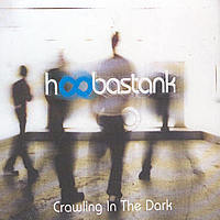 [중고] Hoobastank / Crawling In The Dark (수입/single)