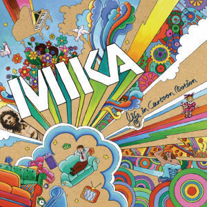 [중고] Mika / Life In Cartoon Motion