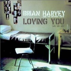 [중고] Brian Harvey &amp; the Refugee / Loving You (Ole Ole Ole) (수입/single)