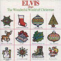 Elvis Presley / Elvis Sings The Wonderful World Of Christmas (미개봉)