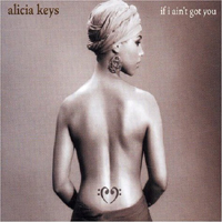 [중고] Alicia Keys / If I Ain&#039;t Got You (수입/홍보용/Single)