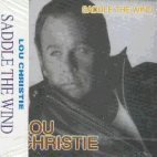 Lou Christie / Saddle The Wind (미개봉)