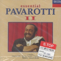 Luciano Pavarotti / The Essential Pavarotti 2 (미개봉/dd0506)