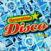 [중고] V.A. / Generation Disco (Single/홍보용)