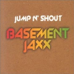 [중고] Basement Jaxx / Jump &#039;N&#039; Shout (수입/single)