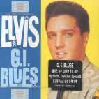 Elvis Presley / G.I. Blues (미개봉)