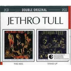 [중고] Jethro Tull / This Was, Stand Up (2CD/수입)