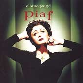 Elaine Paige / Piaf (미개봉)