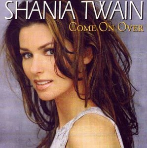 [중고] Shania Twain / Come On Over