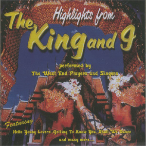 O.S.T / Highlights From The King And I (수입/미개봉)