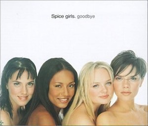 [중고] Spice girls / Goodbye