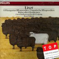 Kurt Masur / Liszt : 6 Hungarian Rhapsodies (미개봉/dp0165)