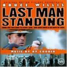 O.S.T (Ry Cooder) / Last Man Standing (수입/미개봉)