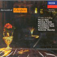 V.A. / The World Of Chopin (미개봉/dp1111)